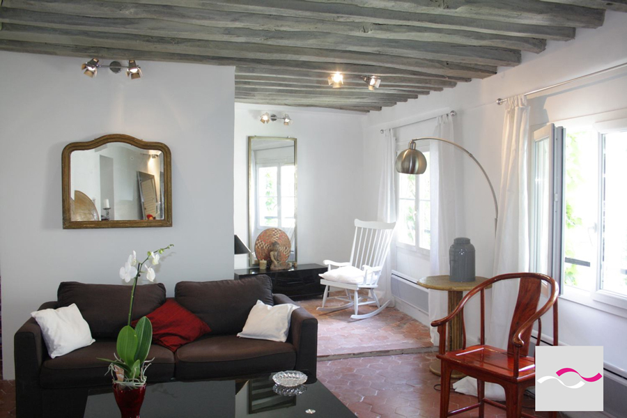 Marie-Hélène. B, 4th - Property Management Client since 1996 Témoignages propriétaire Home Management Gestion Locative